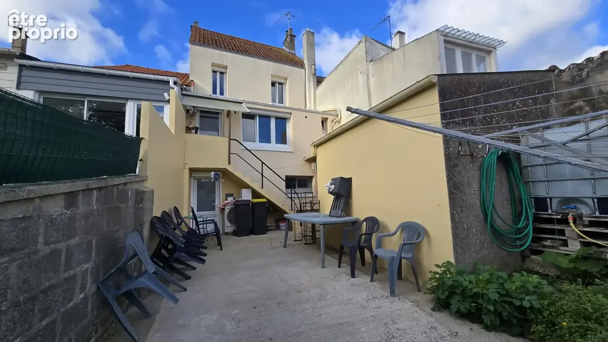 Maison à MARQUISE