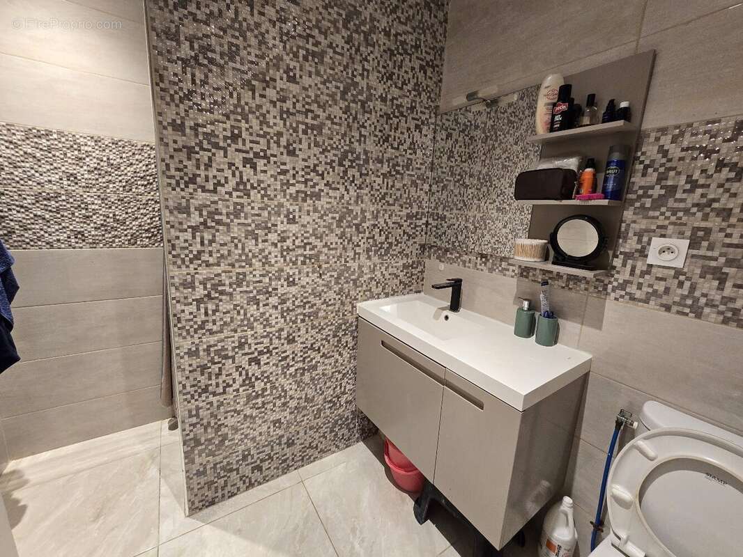 Maison à BALARUC-LE-VIEUX