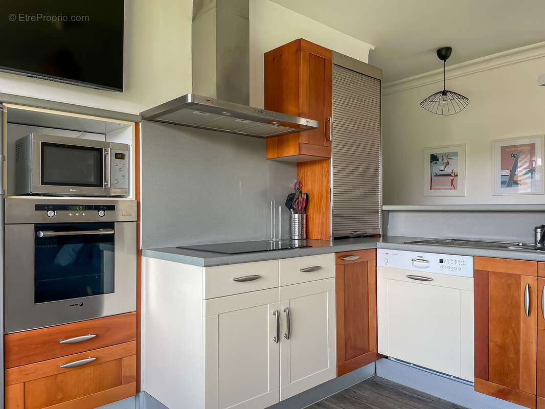 Appartement à SAINT-PALAIS-SUR-MER