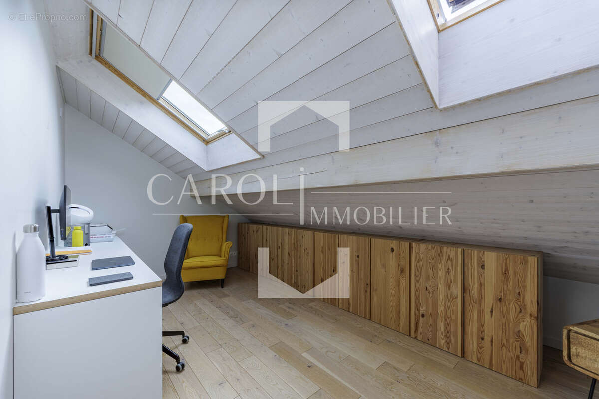 Maison à ANNECY-LE-VIEUX