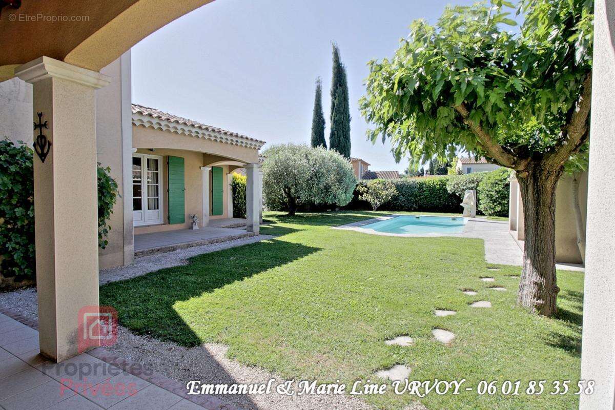 Maison à SAINT-REMY-DE-PROVENCE