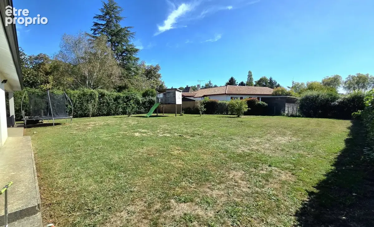 Maison T4 plain-pied de 2017   Terrain 1 084 m2   Annexe 43 m2 - photo 15