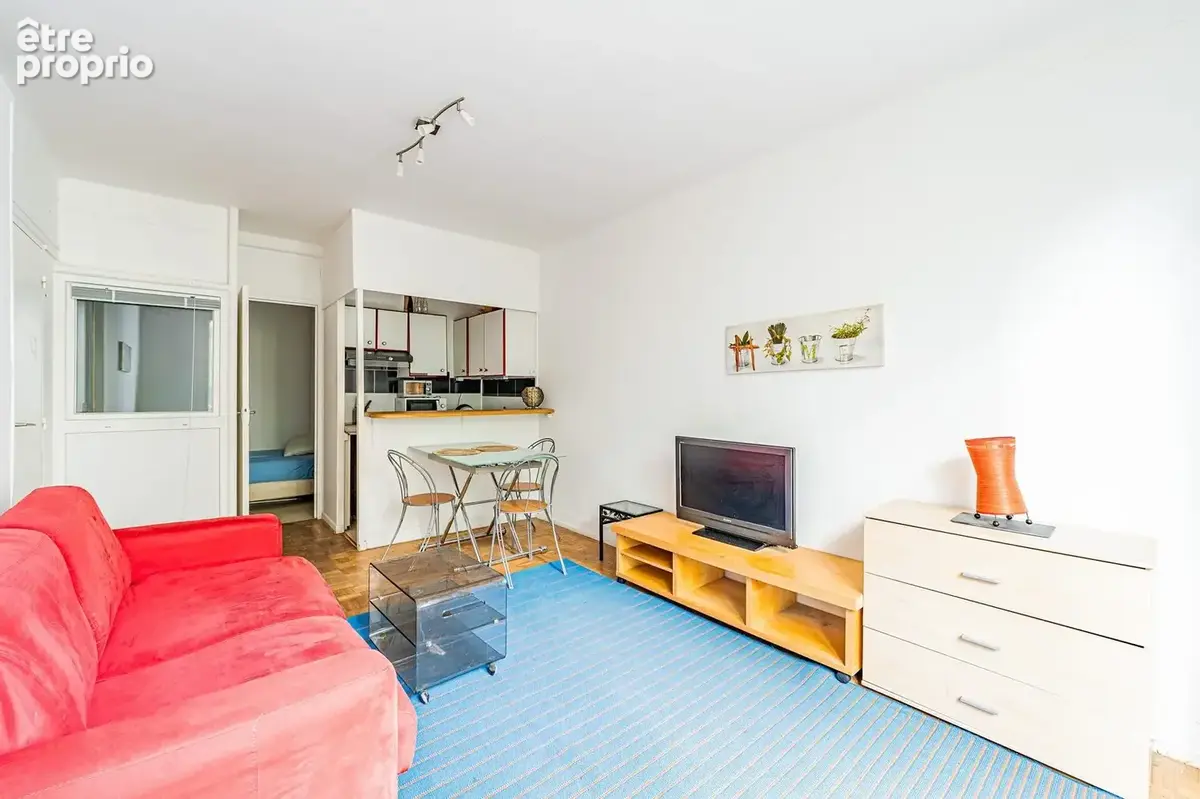 Appartement 39 m² à Paris-17e  - photo 4