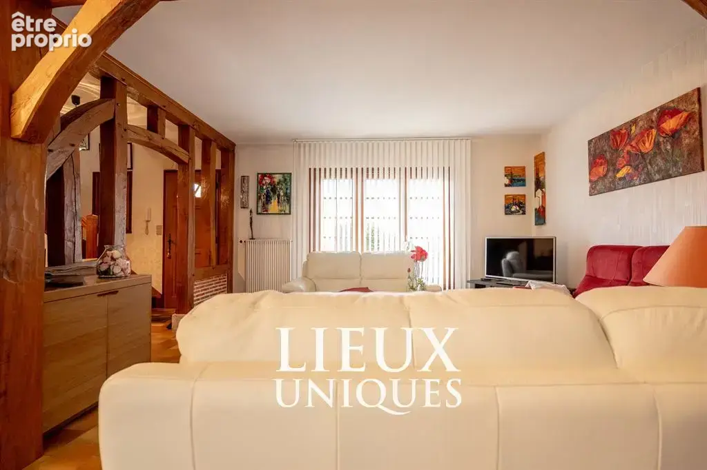 Lieux uniques ® x propriétés privées propose tres belle maison contemporaine de 195 m² - cellettes - photo 9