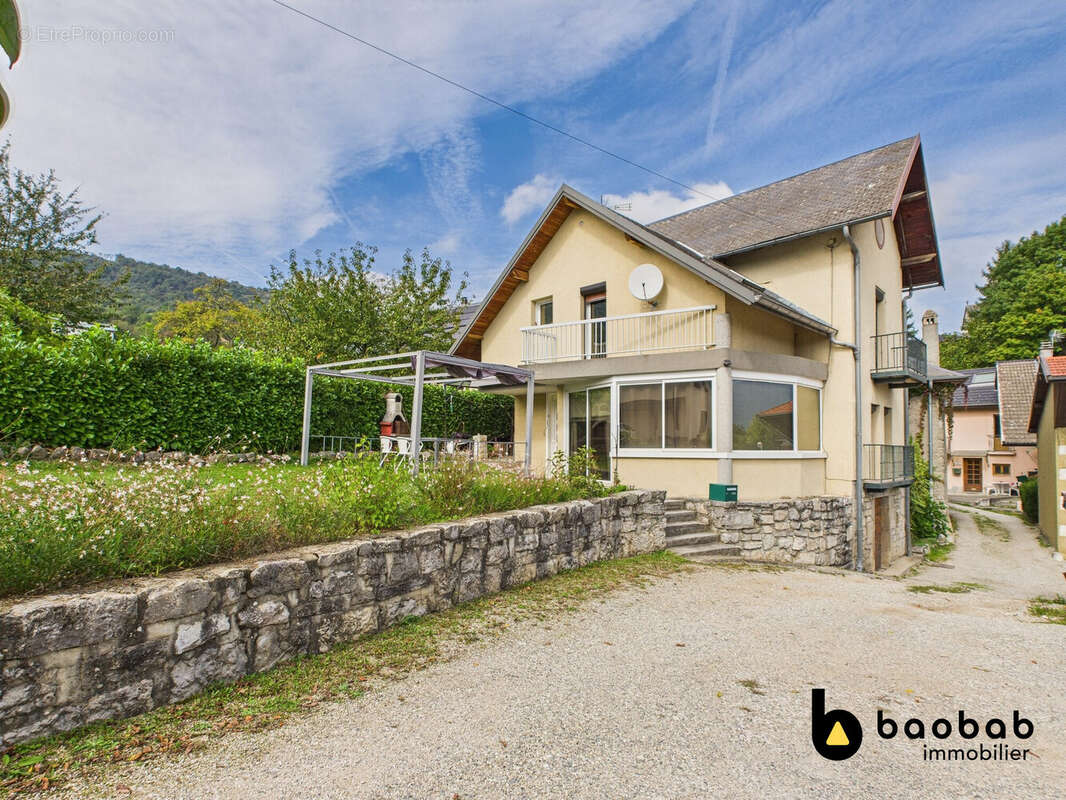 Maison à SAINT-BALDOPH