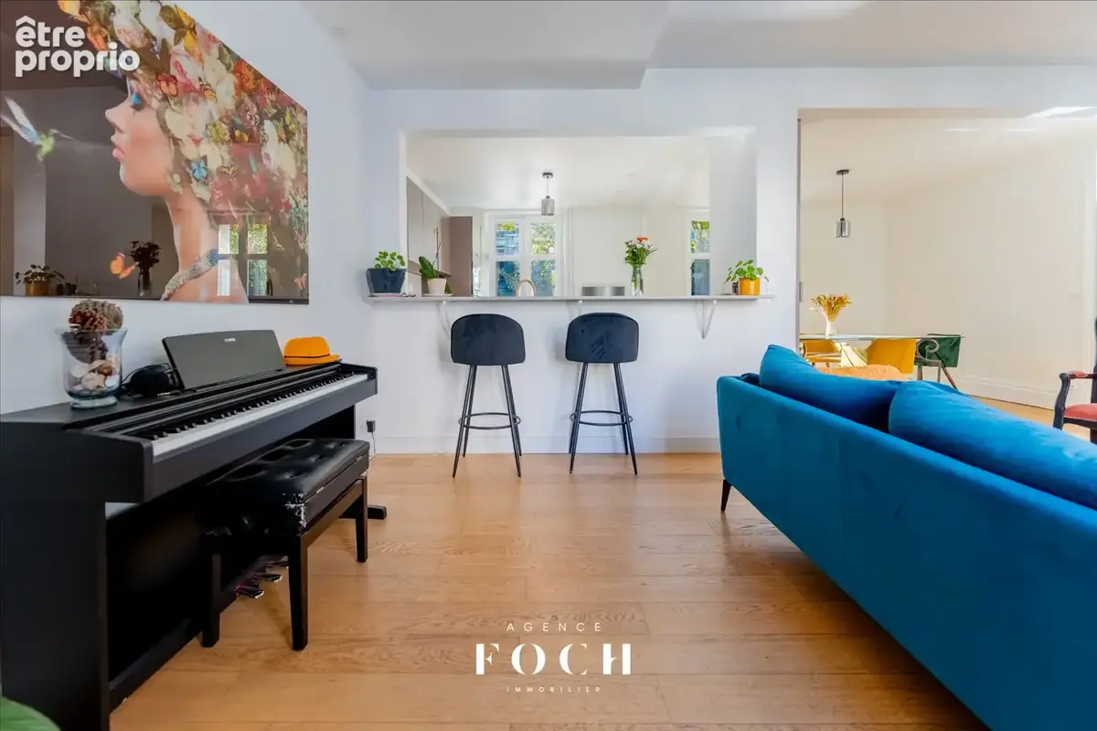 Maison 7 pièces 173 m² à vendre à Nancy (54000) - photo 3