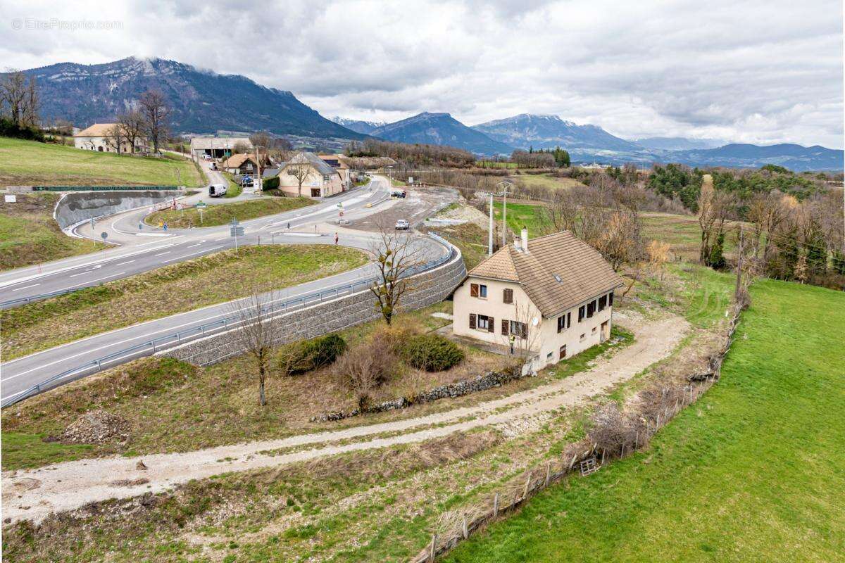 Maison à SAINT-MAURICE-EN-TRIEVES