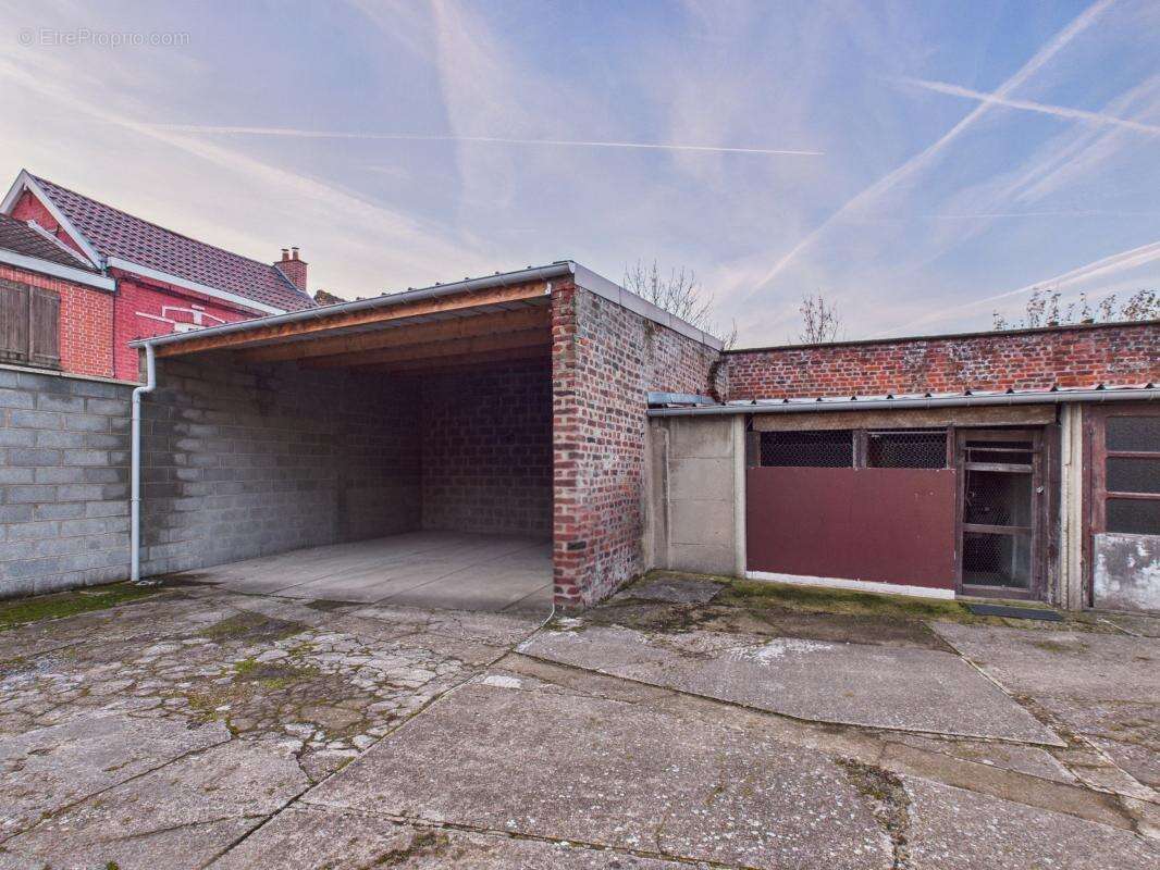 Maison à VALENCIENNES