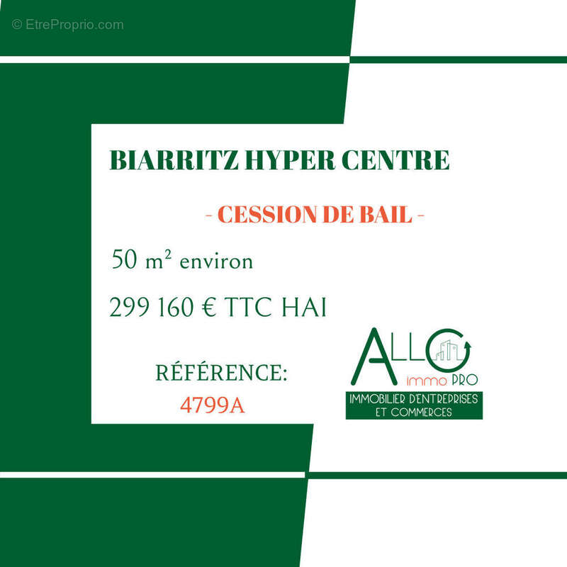A ceder dab boutique biarritz  beau visuel hyper centre - photo 2