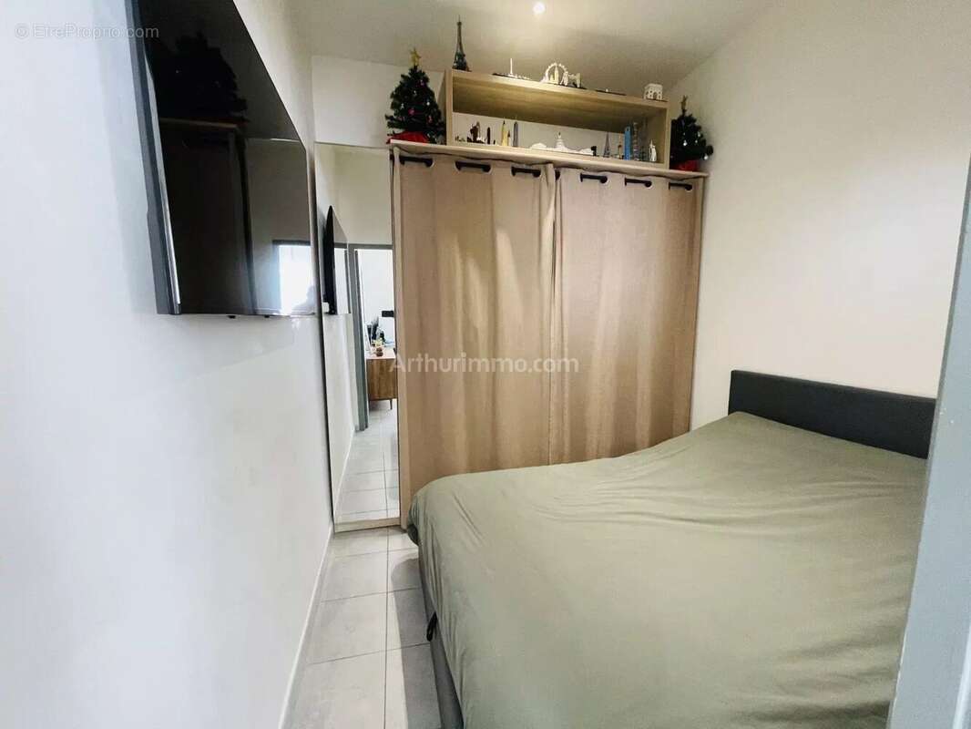Appartement à AUBAGNE