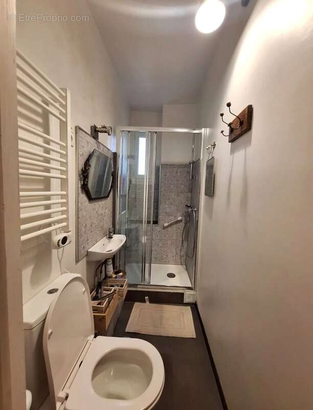 Appartement à ISSY-LES-MOULINEAUX