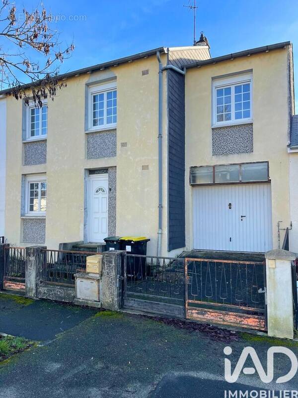 Photo 1 - Maison à BOURGES