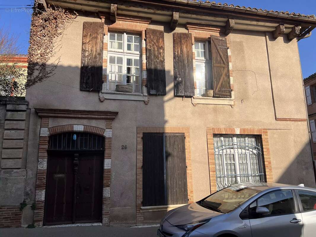 Appartement à BEAUMONT-DE-LOMAGNE