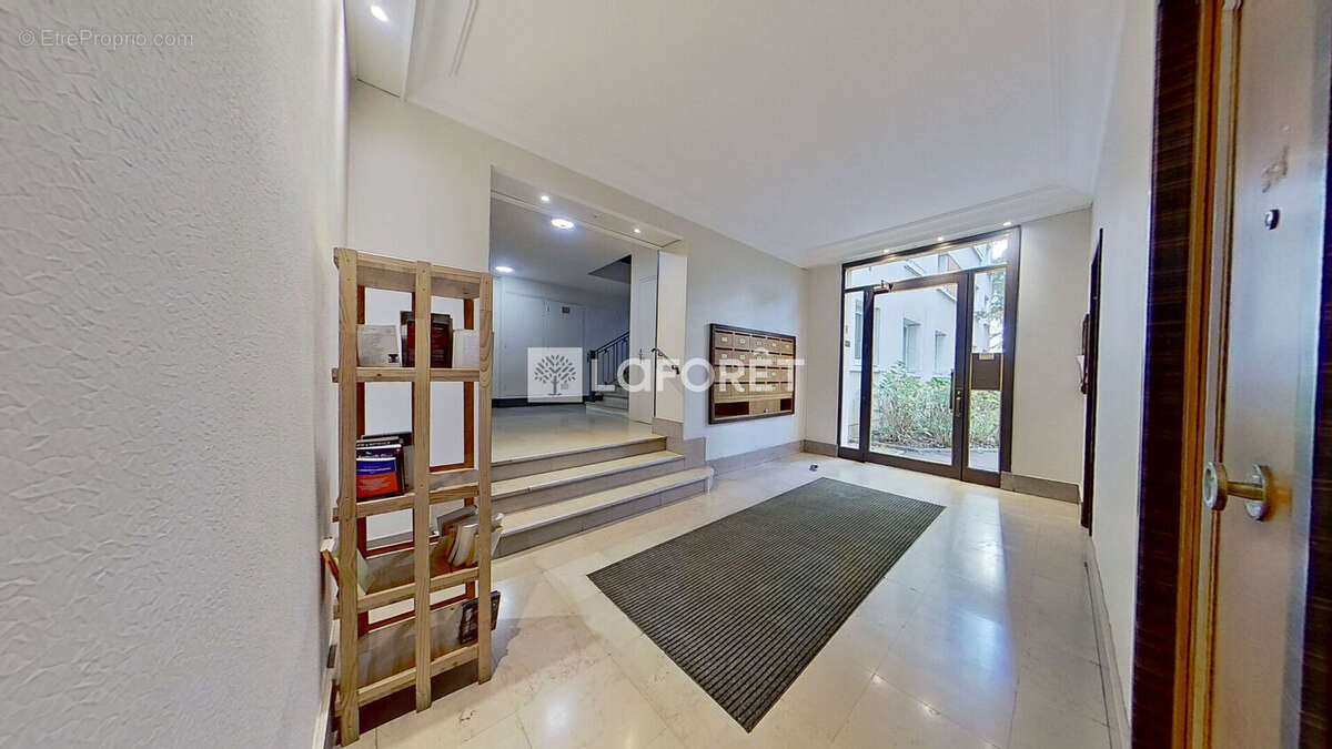 Appartement à LYON-8E