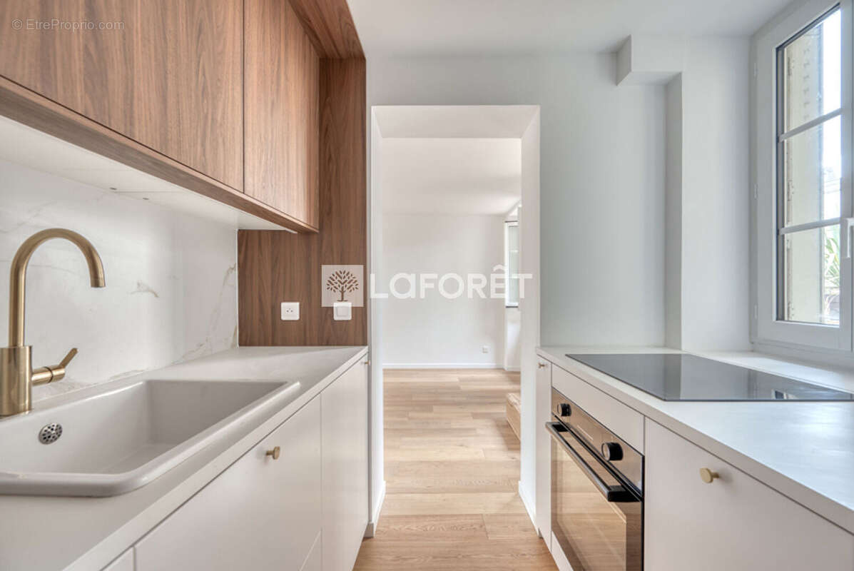 Appartement à SAINT-GERMAIN-EN-LAYE