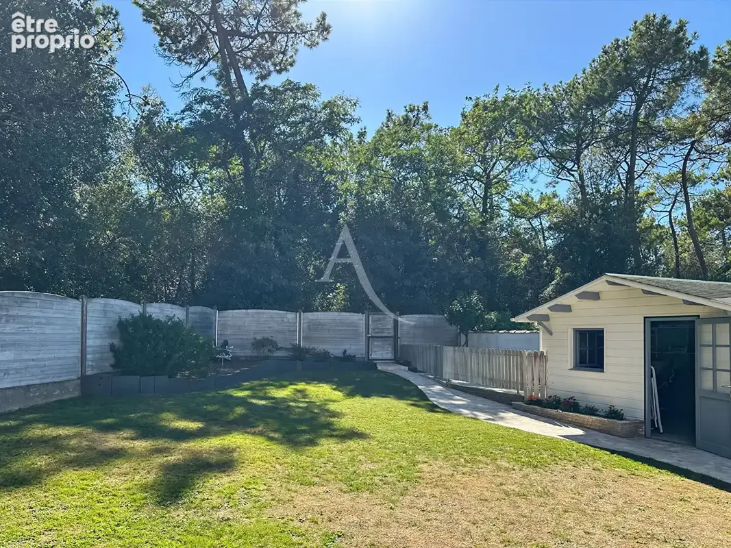 Maison avec piscine face à la Forêt - photo 17