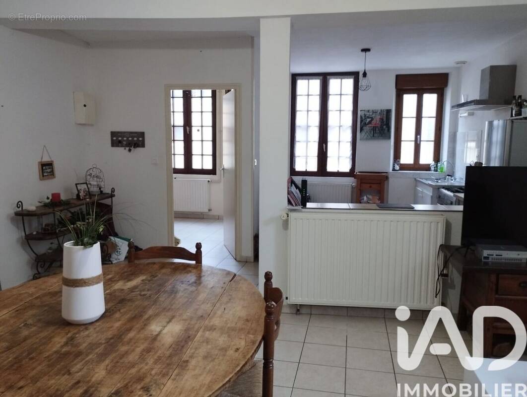 Photo 1 - Maison à MIREBEAU
