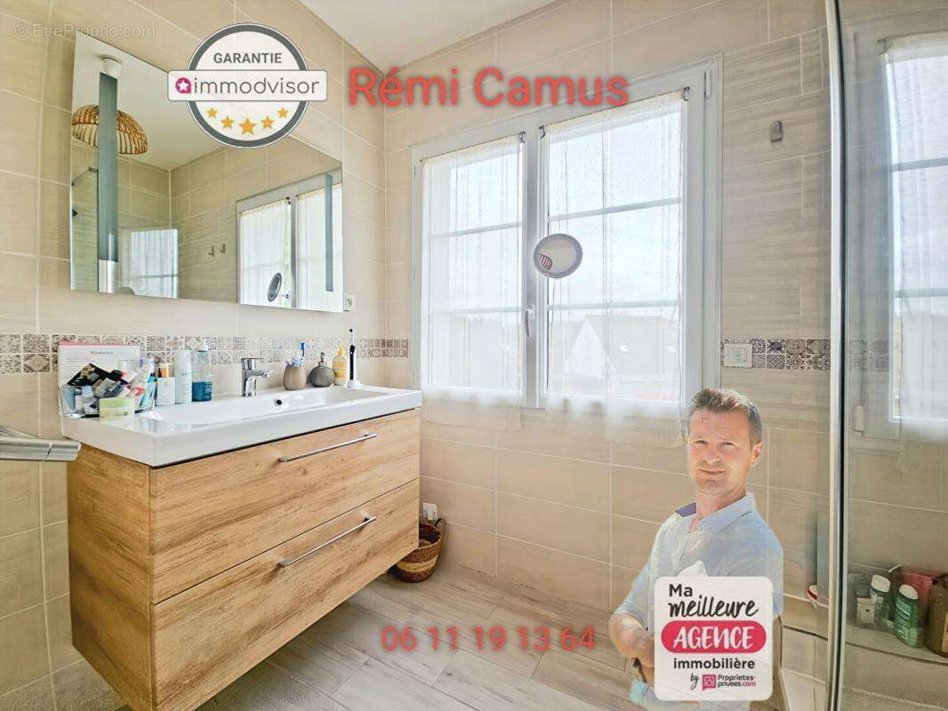 Maison à SAINT-LEGER-EN-YVELINES