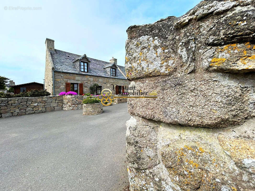 Maison Ile De Batz 4 pièce(s) 75  m2 au sol - photo 8