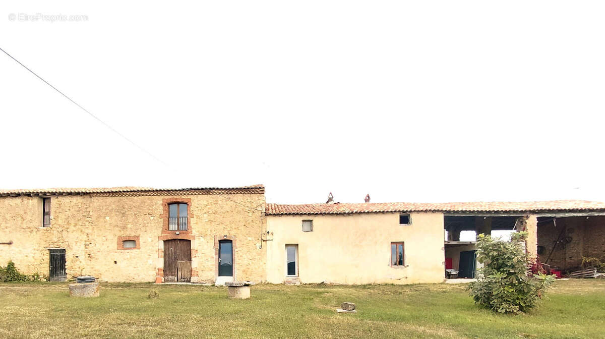 Maison à SAINT-MICHEL-DE-LANES