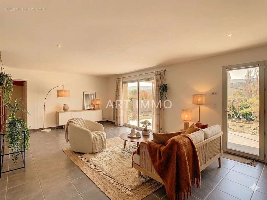 Maison à BEAUMETTES