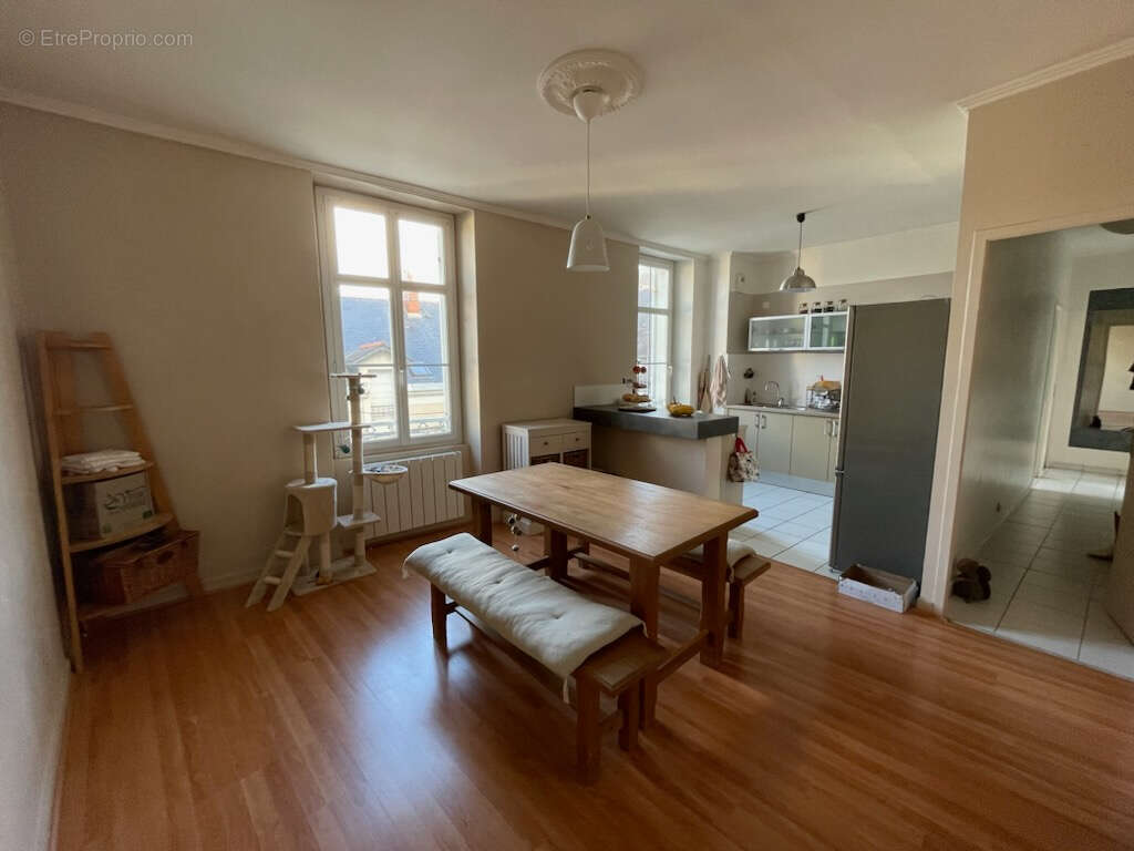 Appartement à ANGERS