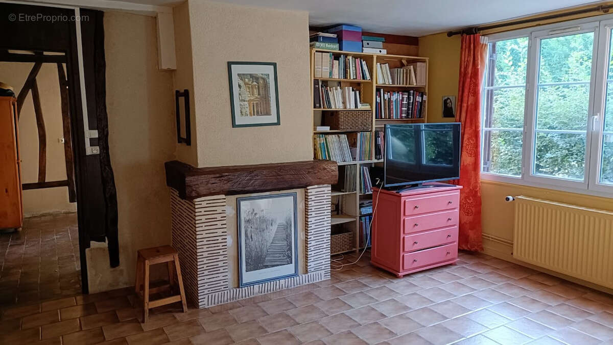 Maison à LE FIDELAIRE