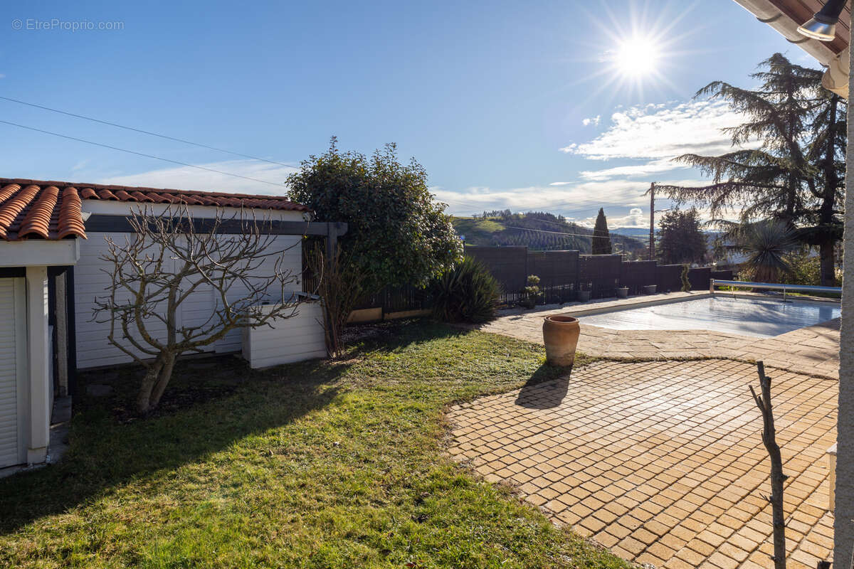 Maison à SAINT-GALMIER