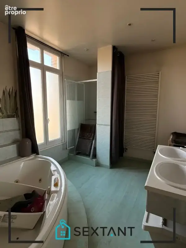 Superbe Maison de Maître de 215 m² à Saint-Aubin-lès-Elbeuf - photo 13