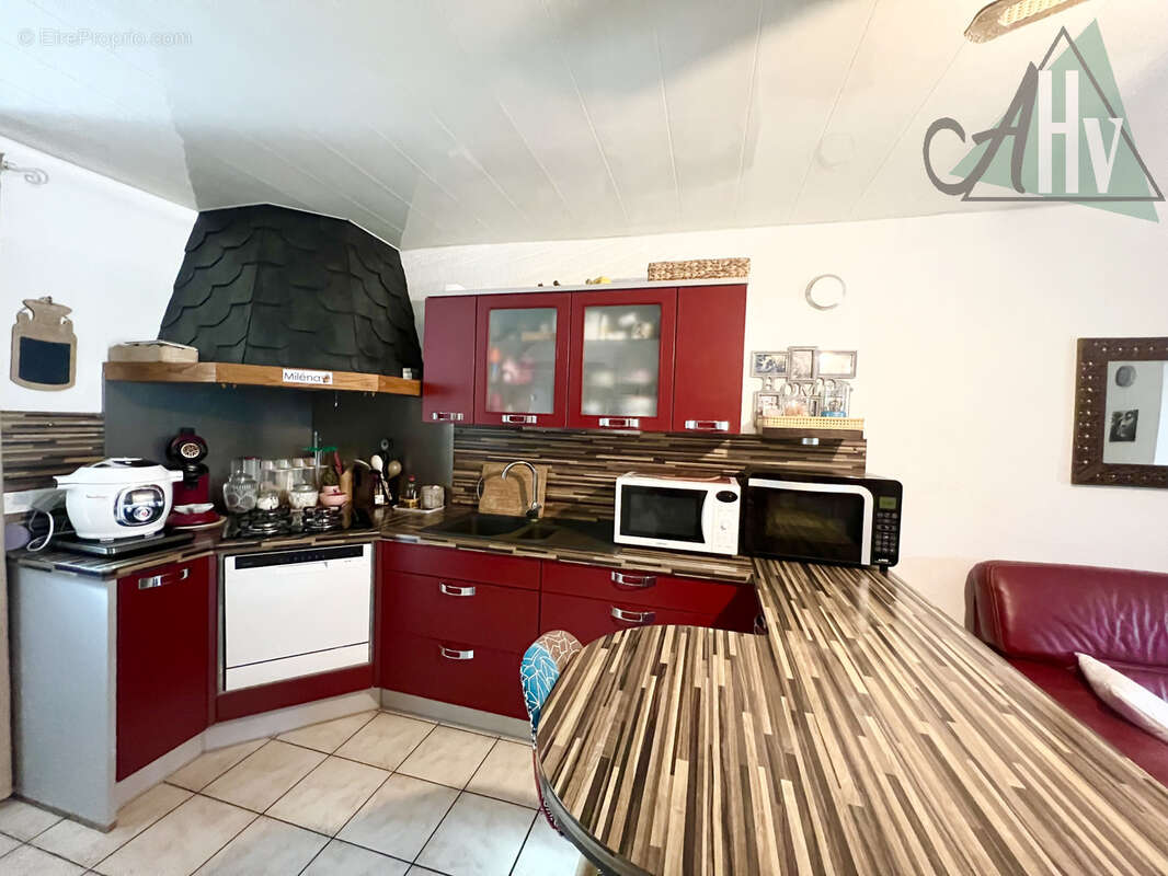 Maison à CHALAUTRE-LA-PETITE