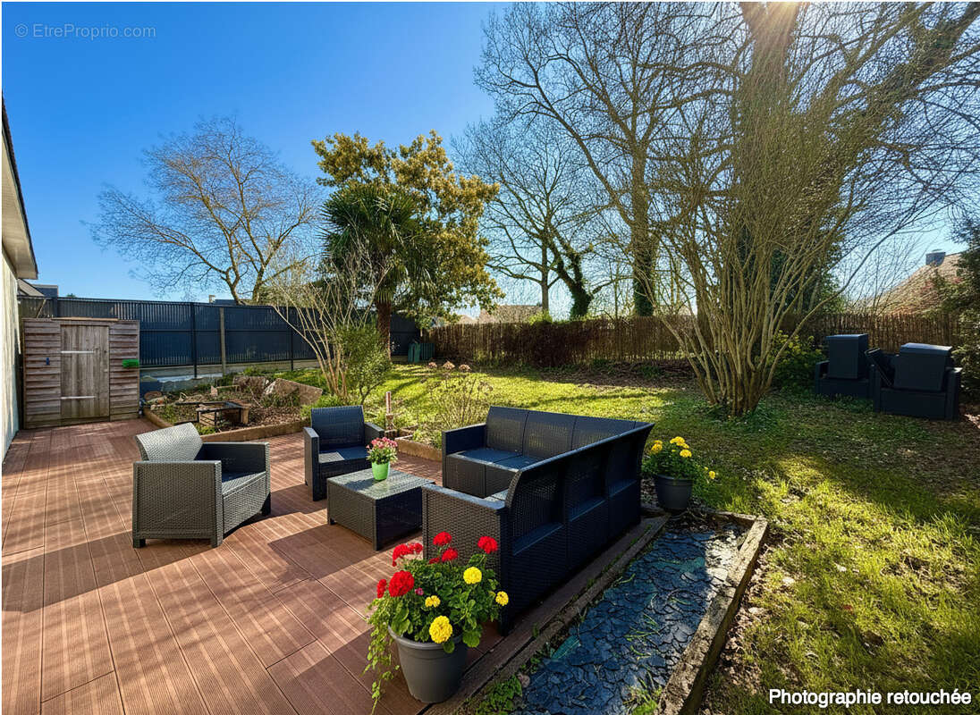 Maison à VERN-SUR-SEICHE