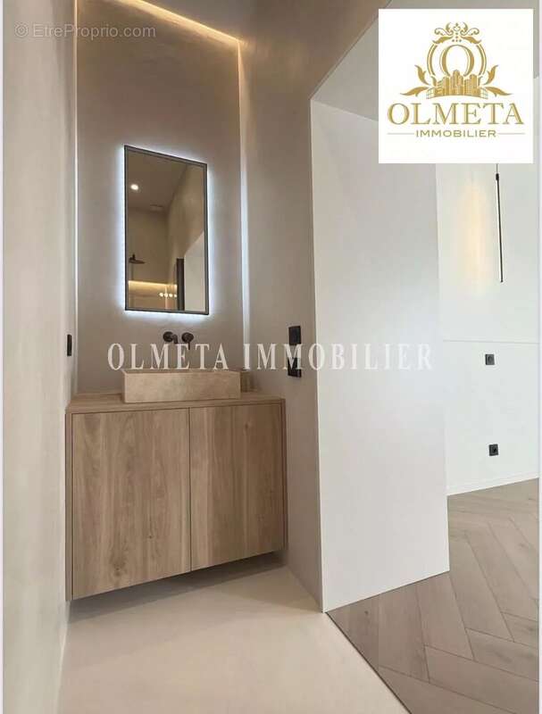 Appartement à BEAUSOLEIL