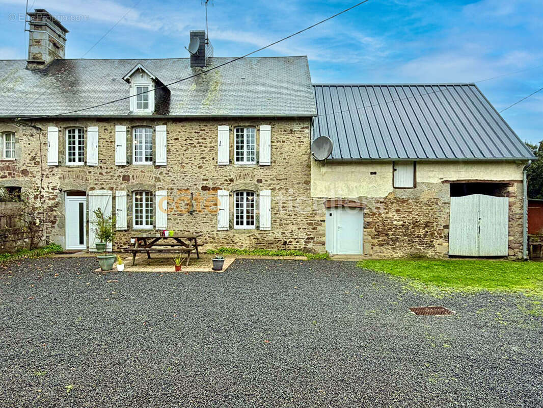 Maison à MONTPINCHON