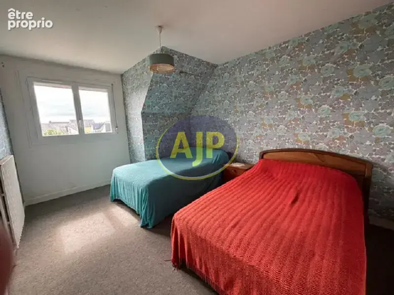Maison Le Sourn - 3 chambres - photo 8
