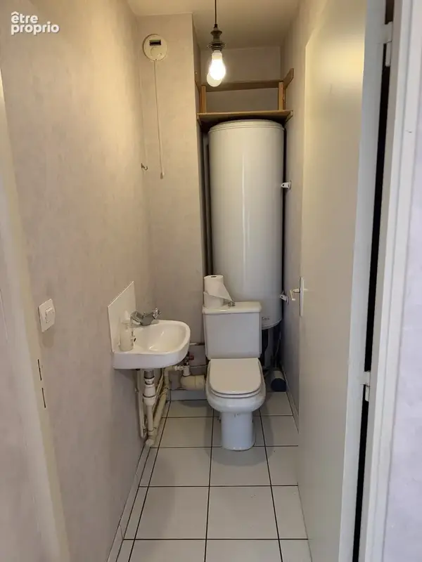 Orleans ouest- f5 duplex dans residence avec garage et cave - photo 4