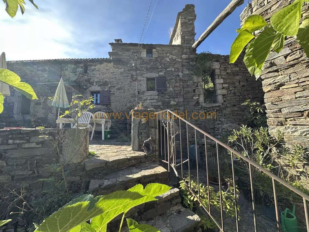 Maison à SABLIERES