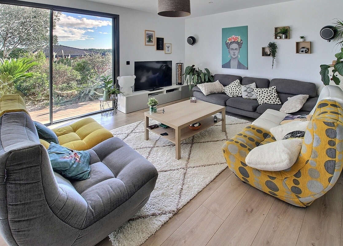 Maison à COMBAILLAUX