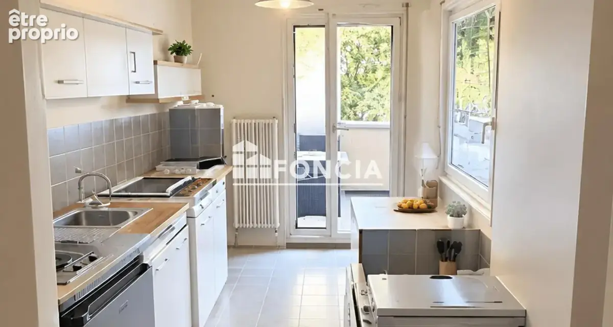 Debut koenigshoffen deux pieces de 34 m² loué -parking - photo 3