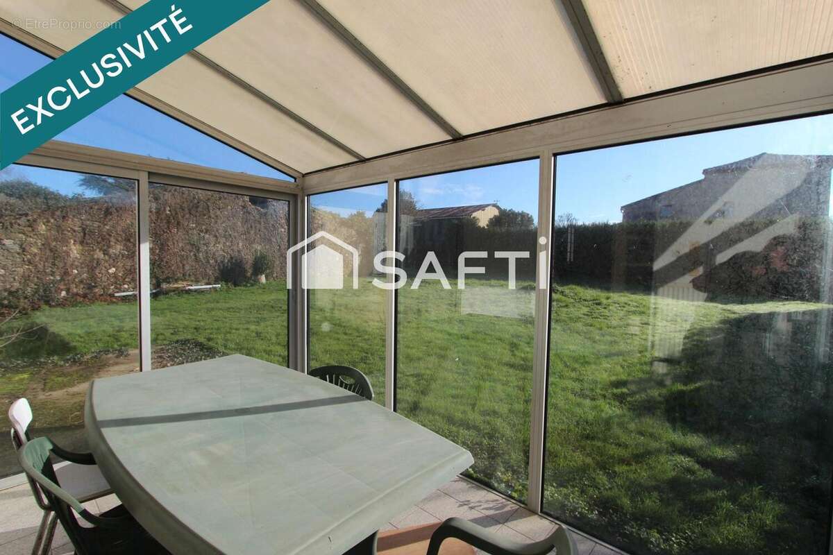 Photo 4 - Maison à SAINT-MAURICE-LE-GIRARD