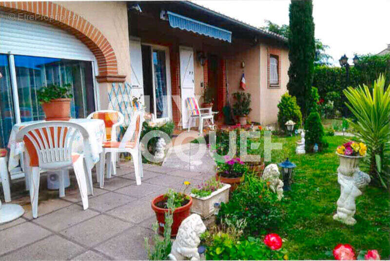 Maison à AUCAMVILLE