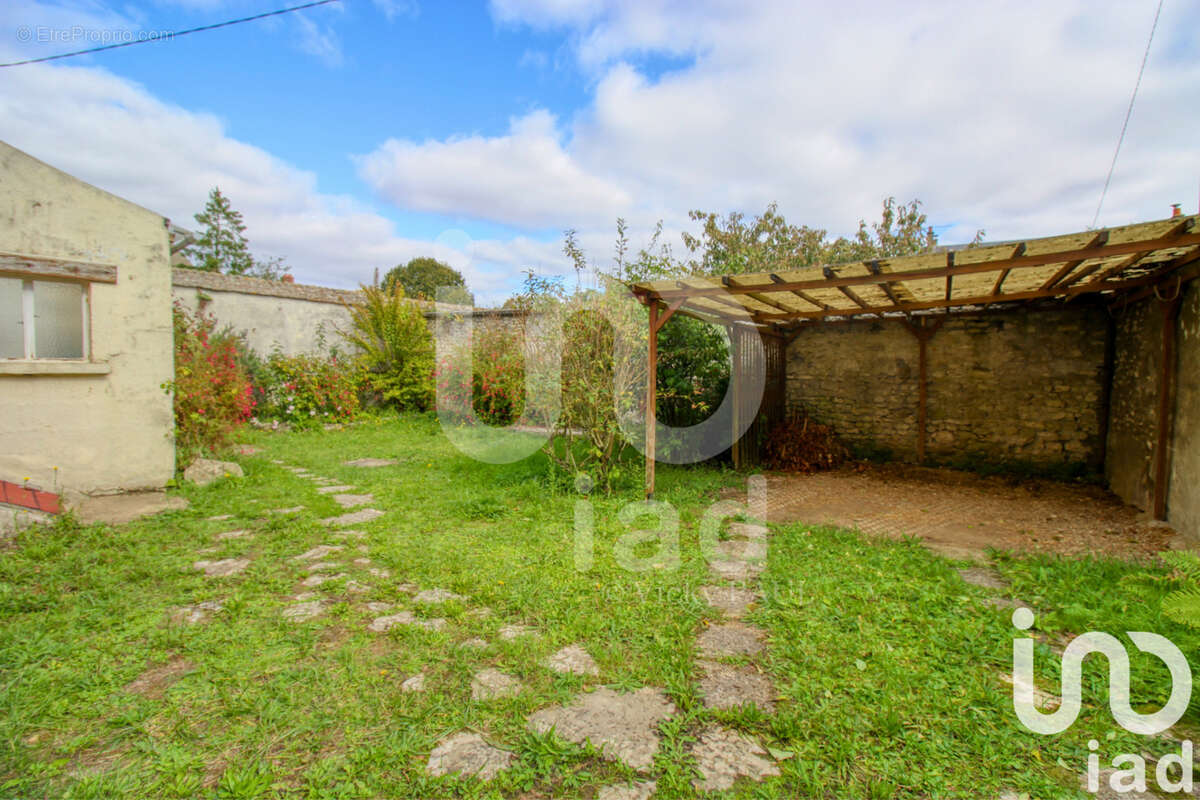 Photo 3 - Maison à ANGERVILLE