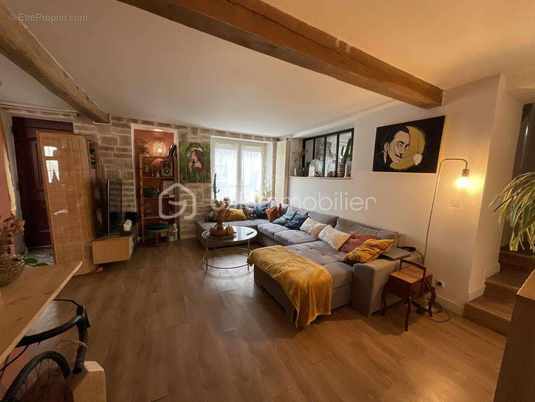 Maison à CLAYE-SOUILLY