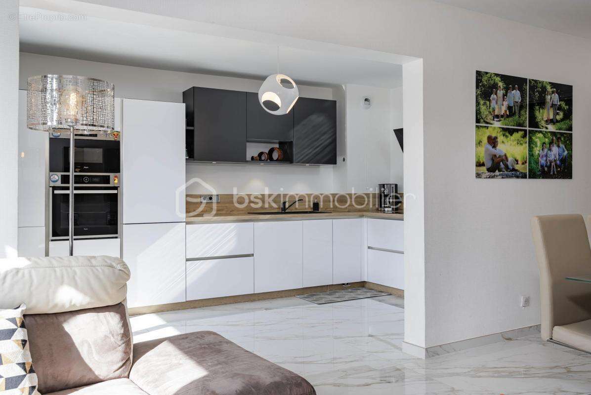 Appartement à ANNECY-LE-VIEUX