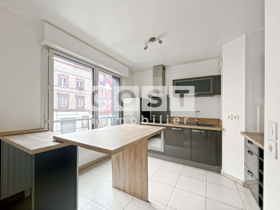 Appartement à ASNIERES-SUR-SEINE