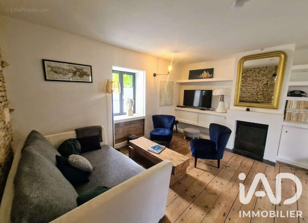 Photo 5 - Maison à LA COUARDE-SUR-MER