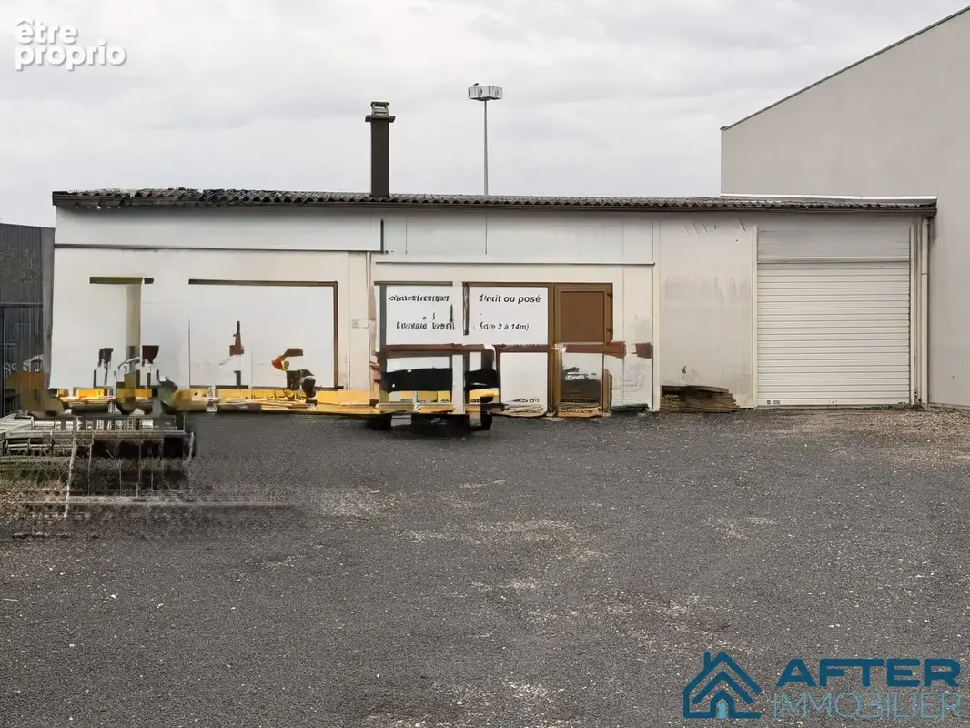Commerce 155 m² à Dombasle-Sur-Meurthe  - photo 6