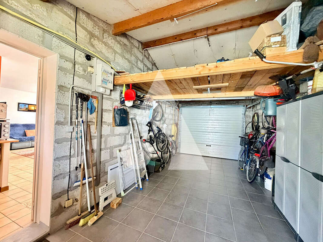 Maison à LA TREMBLADE