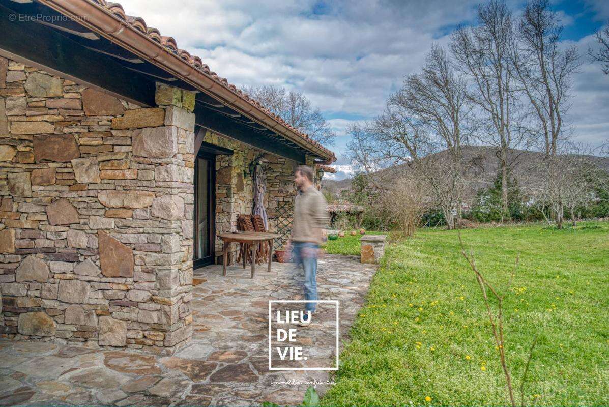 Maison à ASCAIN