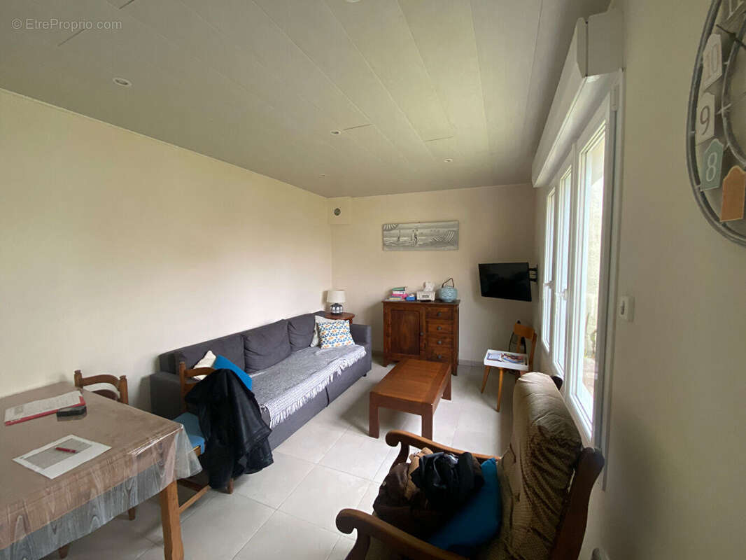 Maison à LA BERNERIE-EN-RETZ