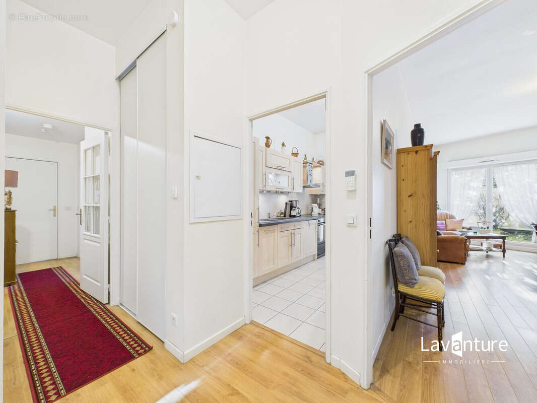 Appartement à CHATENAY-MALABRY